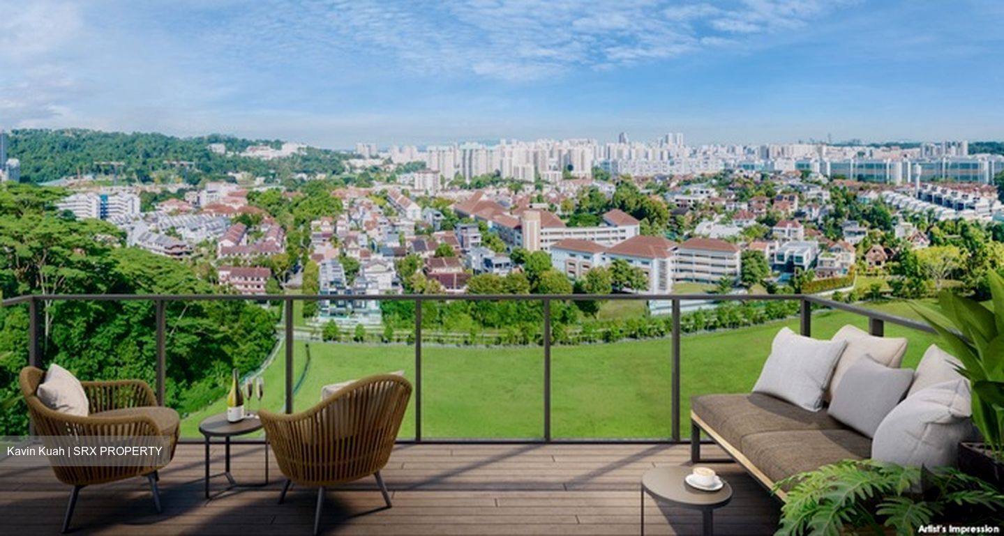 The Botany At Dairy Farm (D23), Condominium #558831111